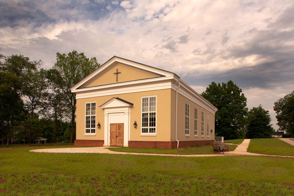 Church Building
