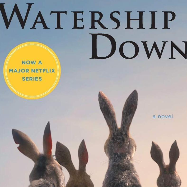 Book Club Watership Down