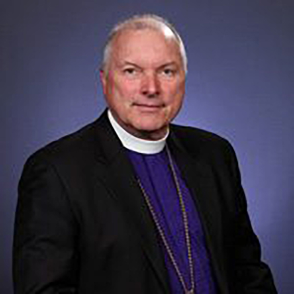 Bishop Ray Sutton