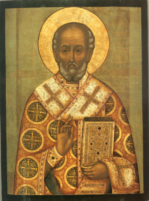 St. Nicholas Feast Dec. 6