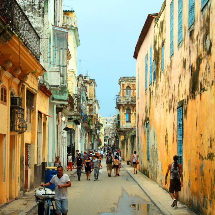 Mission Trip to Cuba