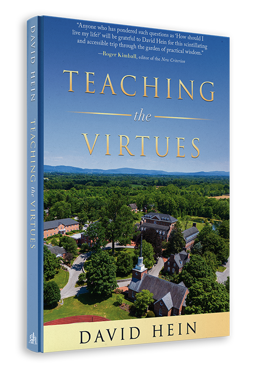 Teaching The Virtues | Sep. 19