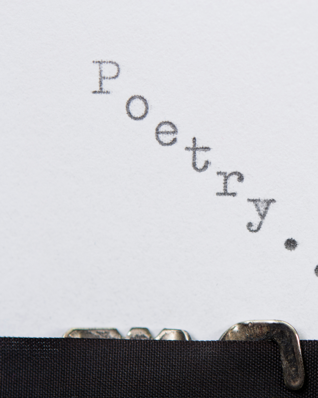 Poetry & Potluck 9/26